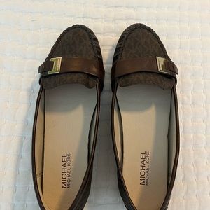 MICHAEL by Michael Kors classic driving style flat